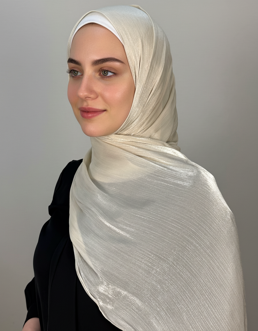 Organza Hijab