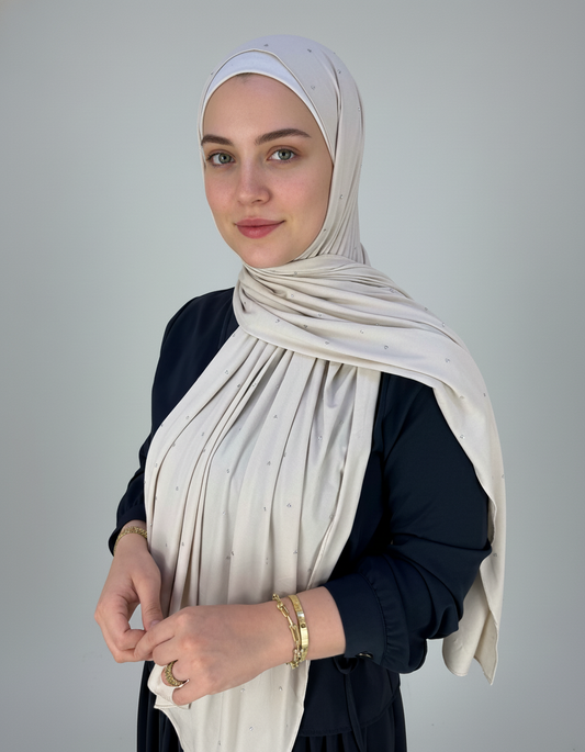 Italian Cotton Hijab