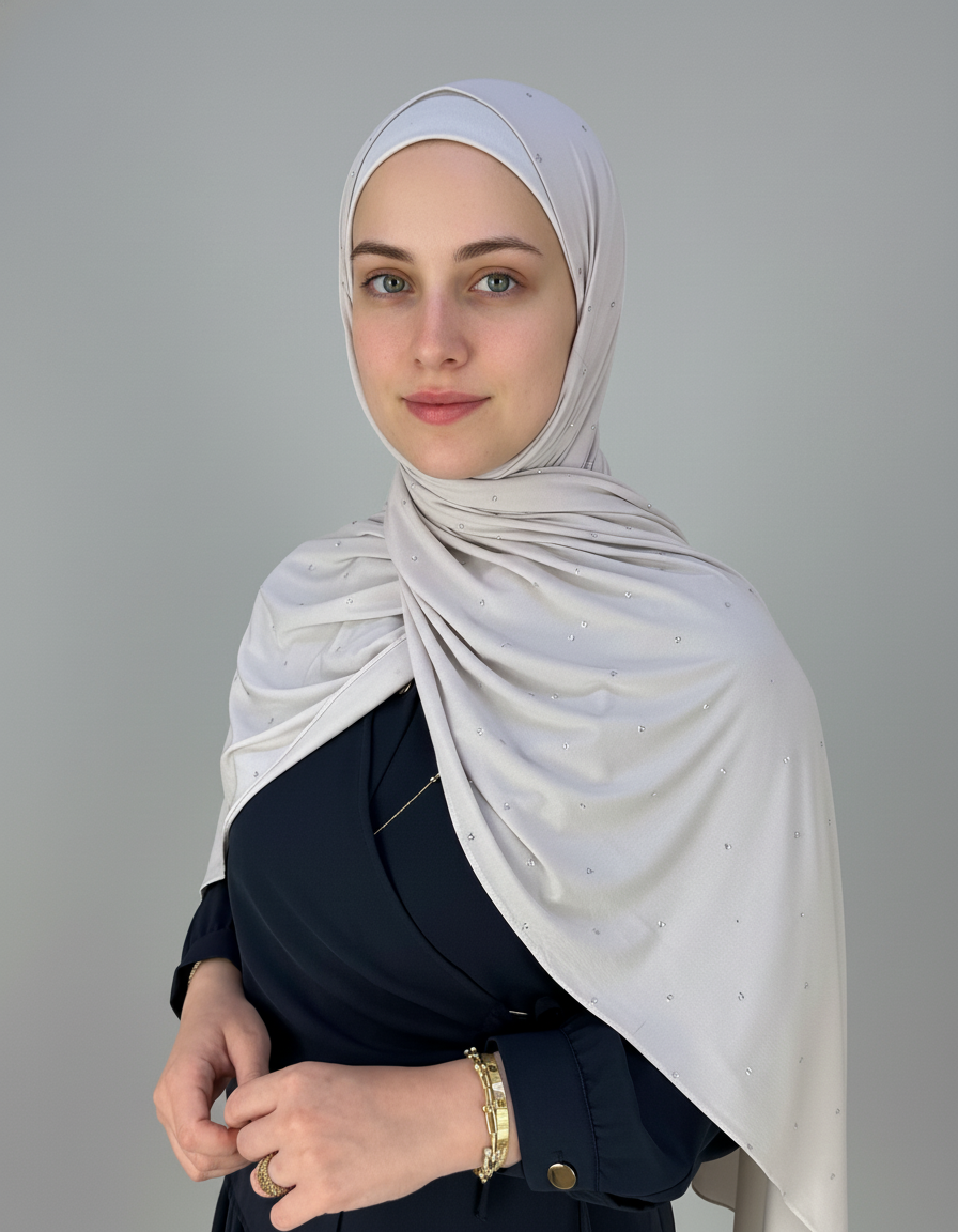 Italian Cotton Hijab