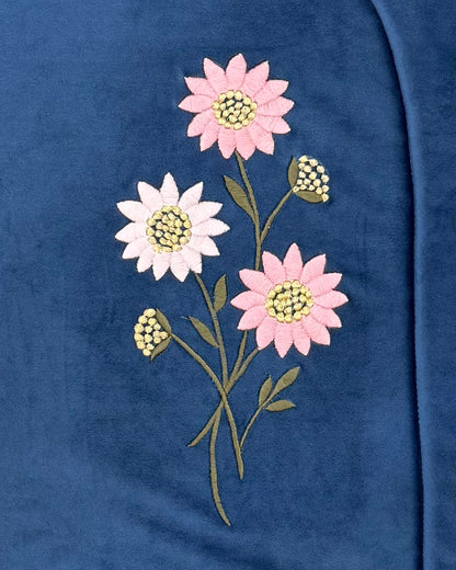 Hand-Made Sunflower Prayer Mat