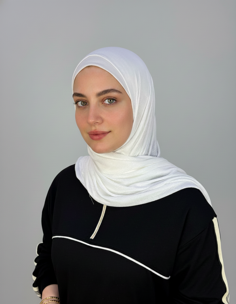 "Wrap N Go" Hijab