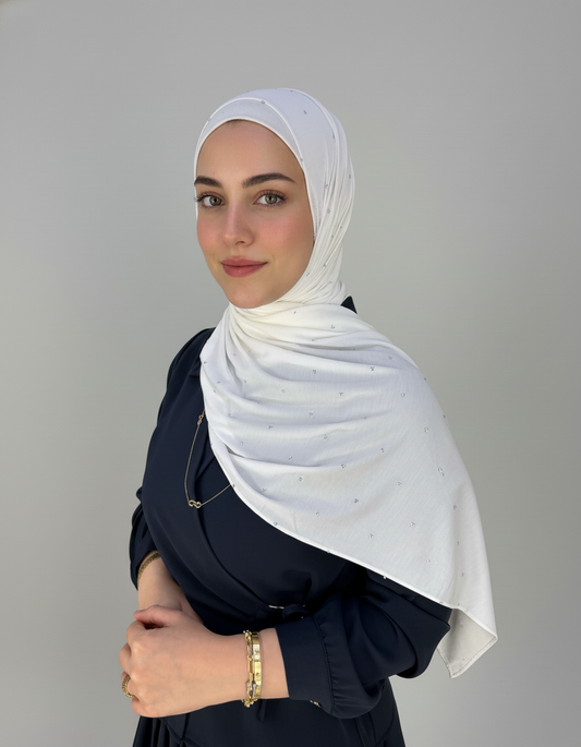 Italian Cotton Hijab