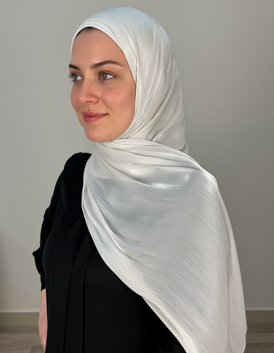 Organza Hijab
