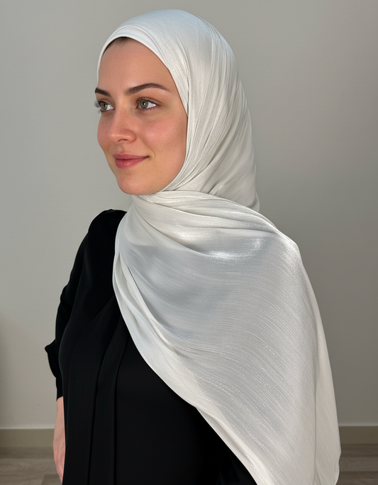 Organza Hijab