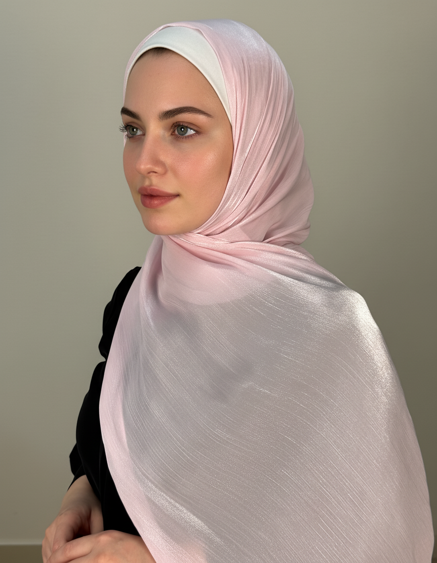 Organza Hijab