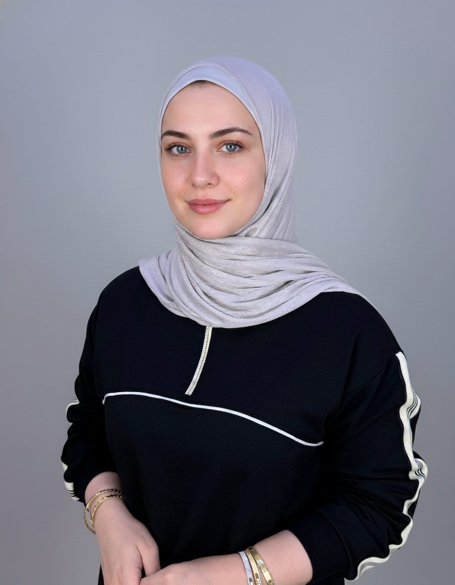"Wrap N Go" Hijab