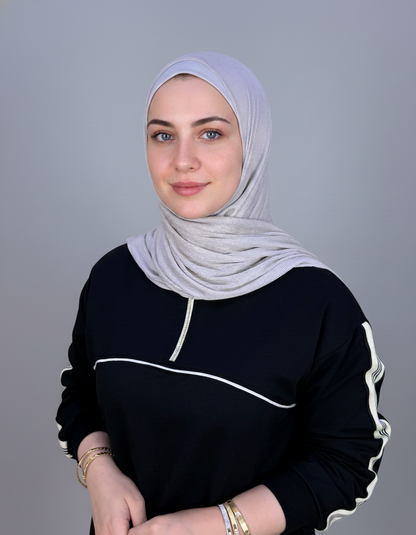 "Wrap N Go" Hijab