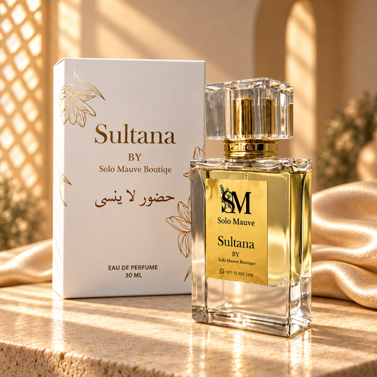Sultana Perfume