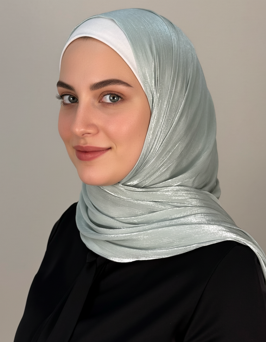 Organza Hijab