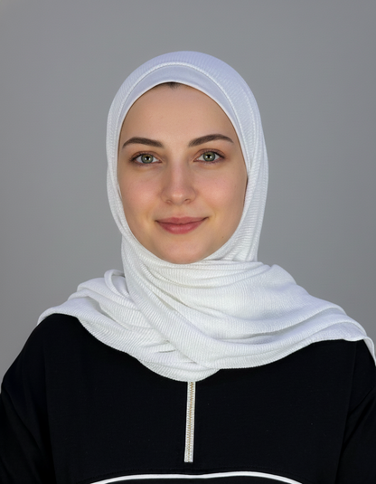 Volume Closed Kashmir Hijab