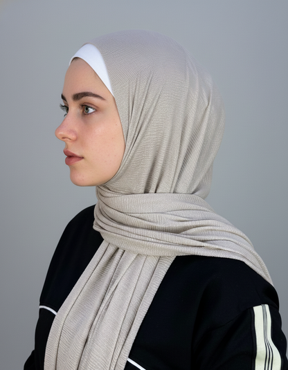 Volume Closed Kashmir Hijab