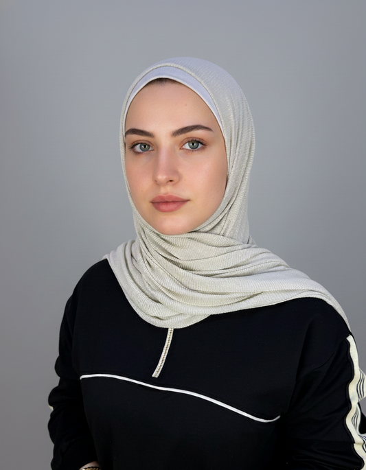 Volume Closed Kashmir Hijab