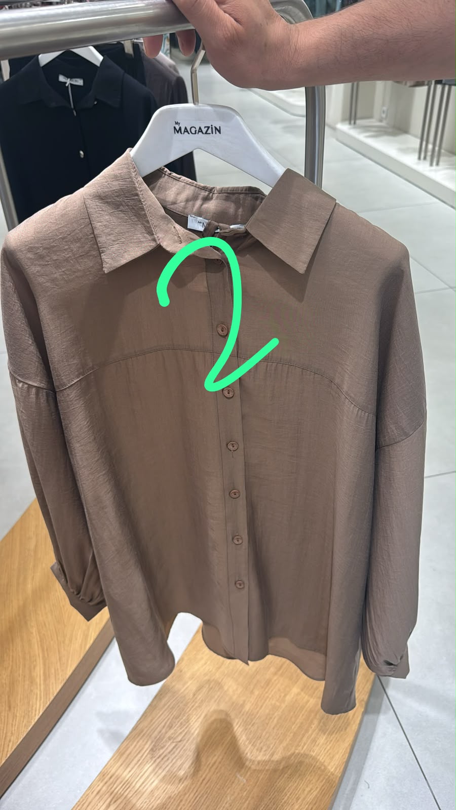 Summer Plain Top