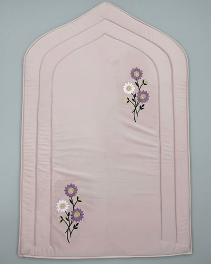 Hand-Made Sunflower Prayer Mat